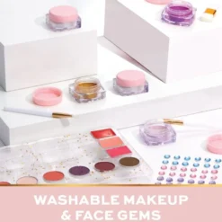 Glitz & Glam Portable Vanity Makeup Case