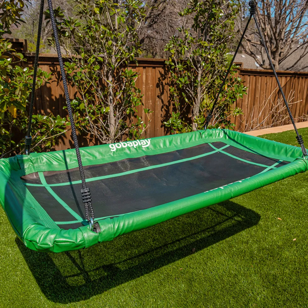 Gobaplay FlyMax Rectangle Tree Swing