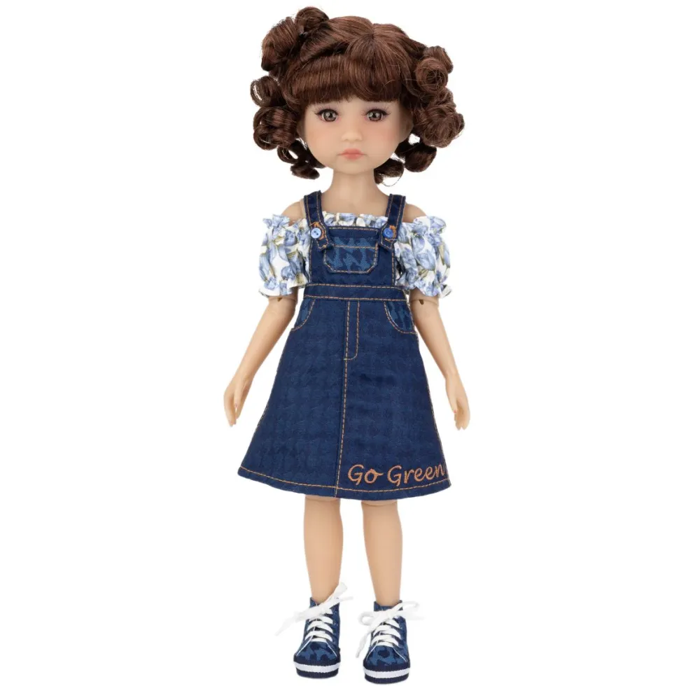 Go Green - Donna Doll