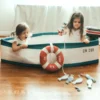 Gone Fishing Activity Boat