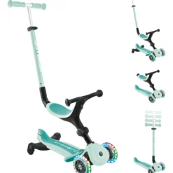Go Up Active 360 Scooter - Mint