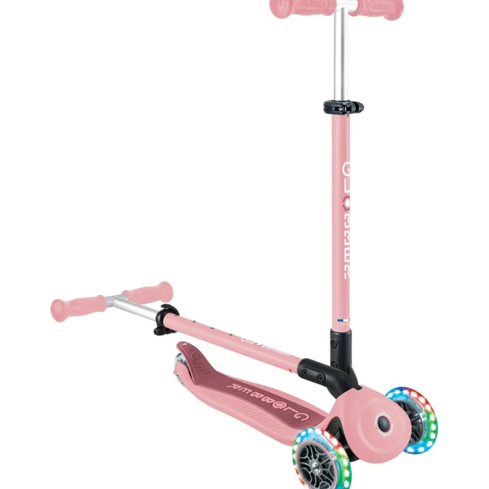 Go Up Active 360 Scooter - Pastel Pink