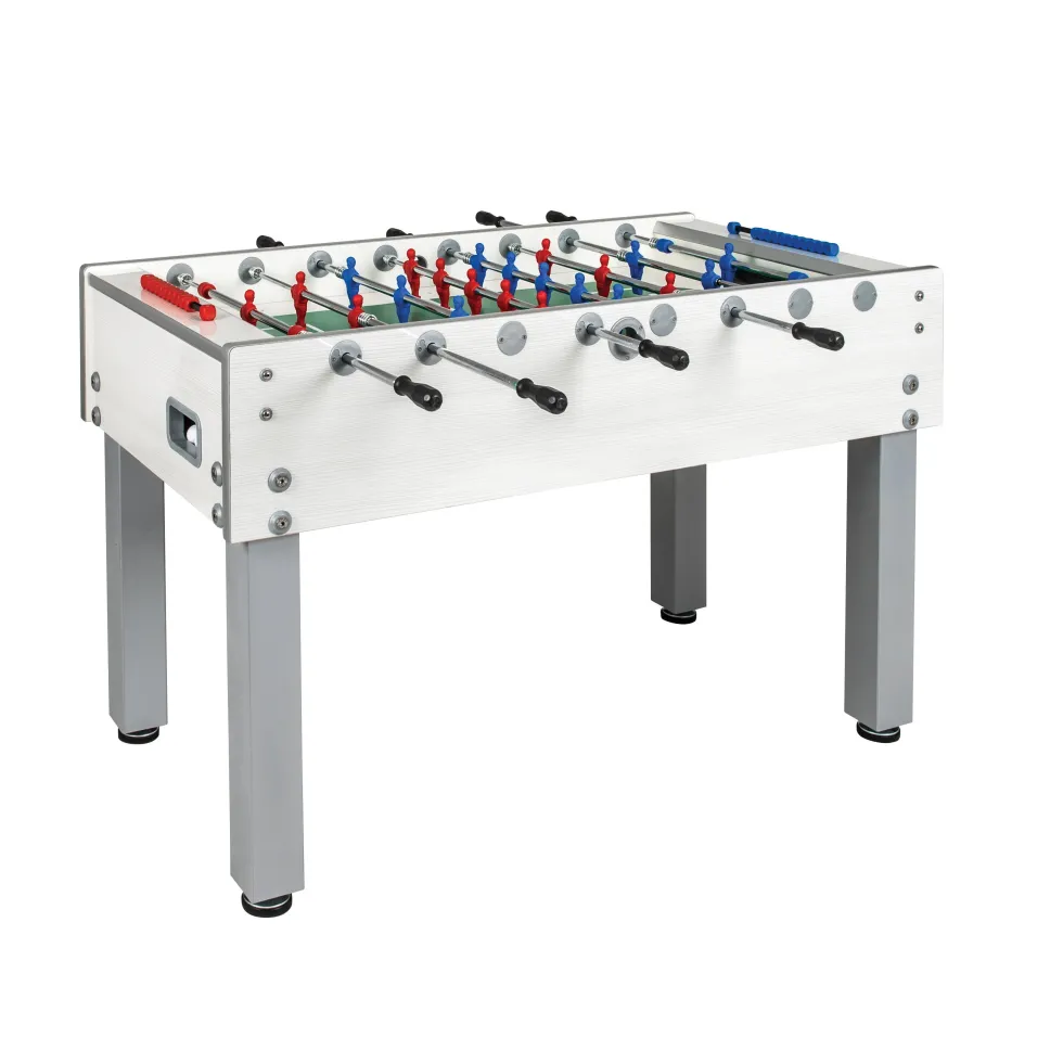G-500 Outdoor Foosball Table - White