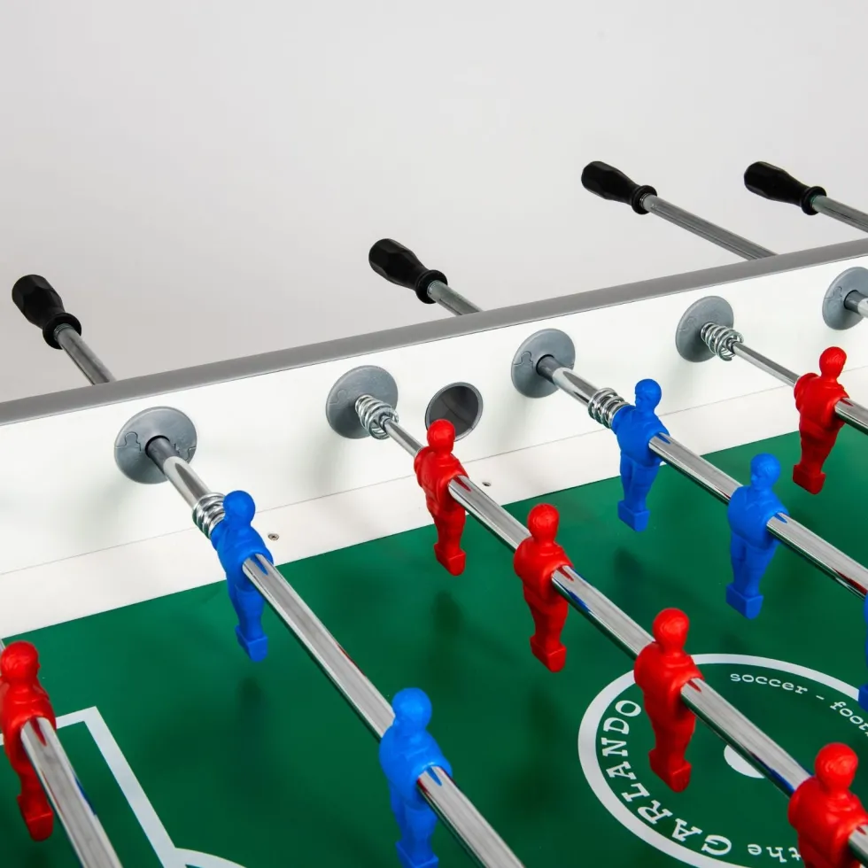 G-500 Outdoor Foosball Table - White