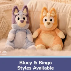 GUND Bluey Oh So Snuggly Plush - 12.5”