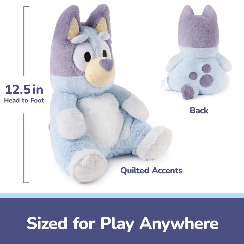 GUND Bluey Oh So Snuggly Plush - 12.5”