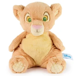 GUND Disney Official Nala Oh So Snuggly Plush