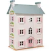 Heather Hall Dollhouse