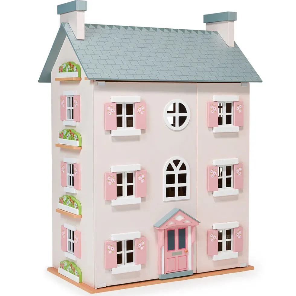 Heather Hall Dollhouse