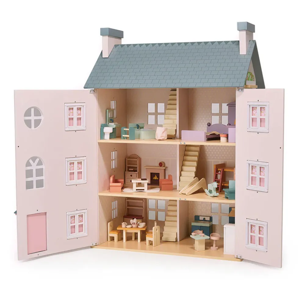 Heather Hall Dollhouse