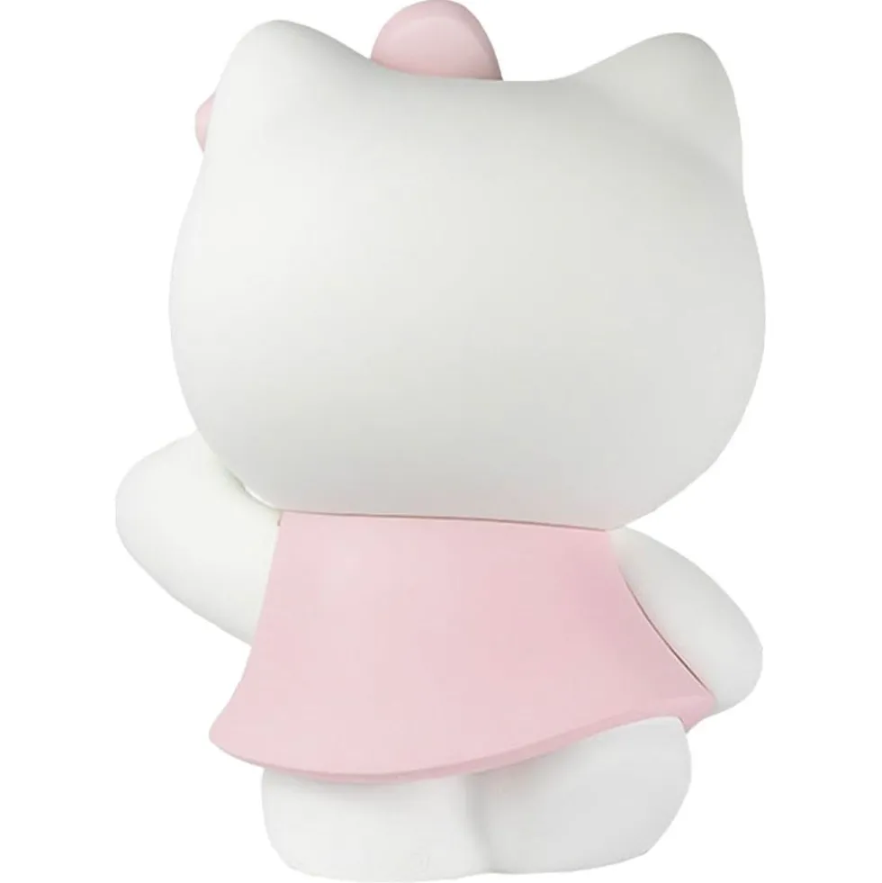 Hello Kitty Figure in Pink Robe - 10.6"