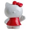 Hello Kitty Figure in Red Robe - 10.6"