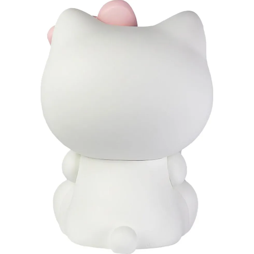 Hello Kitty Figure with Pastel Pink Apple - 10.2"
