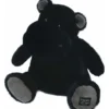 Hippo Plush - Black