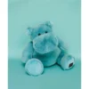 Hippo Plush - Light Teal