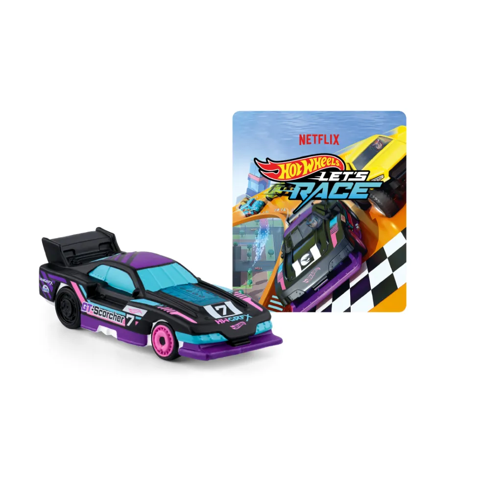 Hot Wheels Tonie