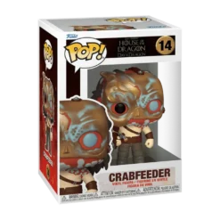 House of the Dragon Pop! Crabfeeder