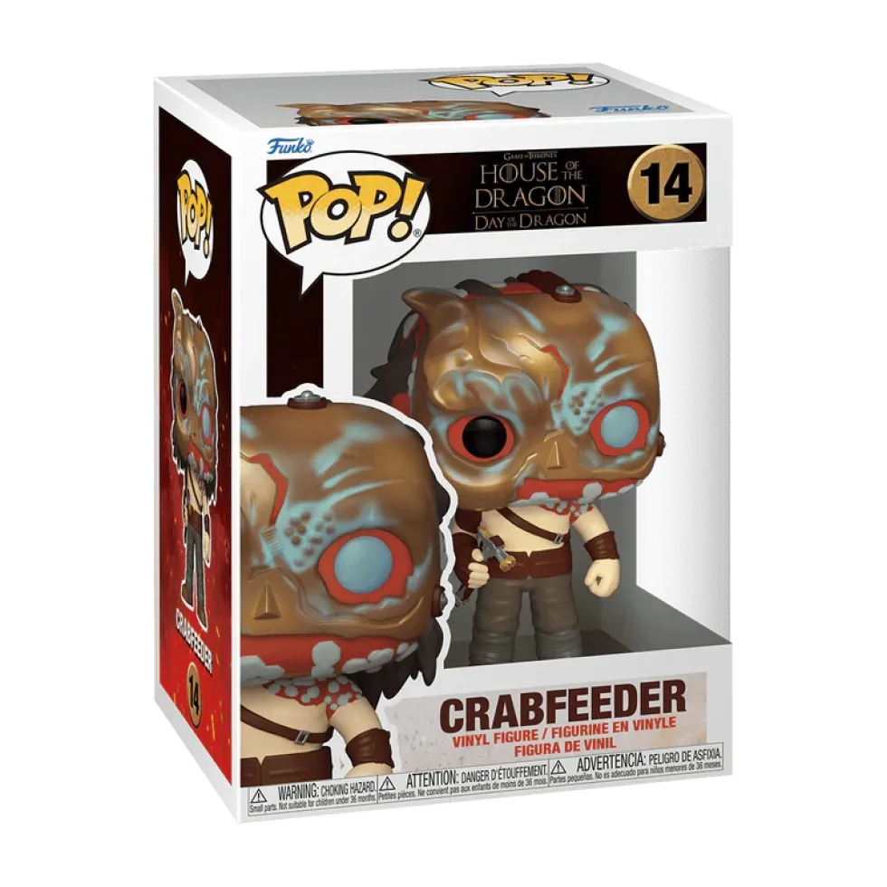 House of the Dragon Pop! Crabfeeder