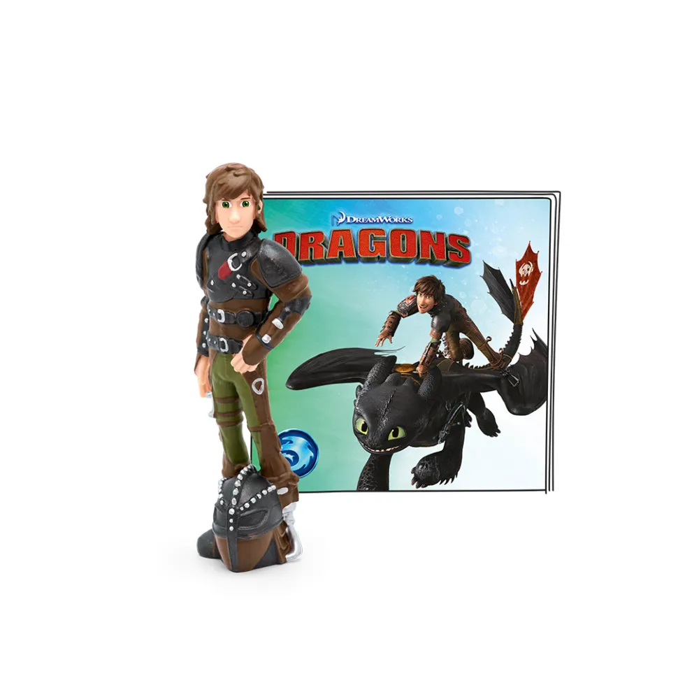 How to Train Your Dragon Tonie
