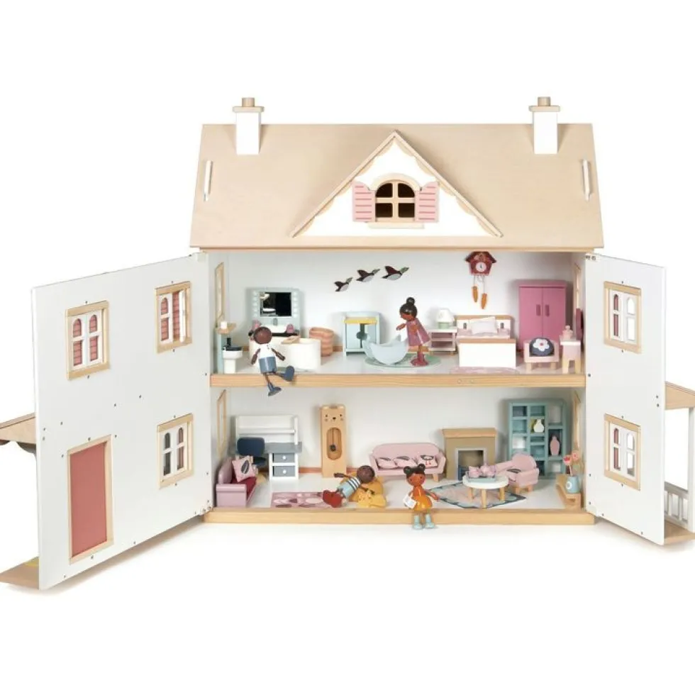 Humming Bird Dollhouse