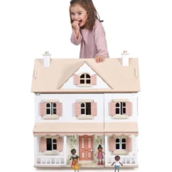 Humming Bird Dollhouse