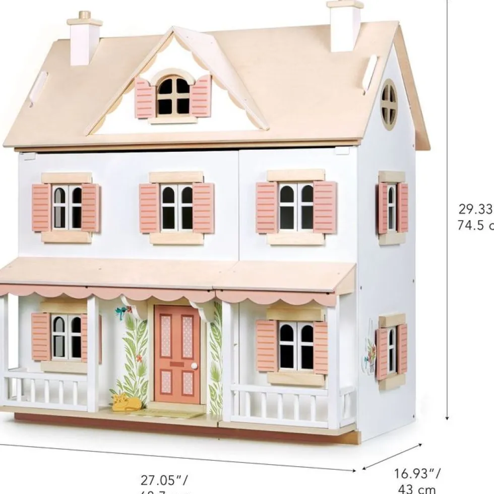 Humming Bird Dollhouse