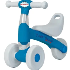I am Brave Blue Trike
