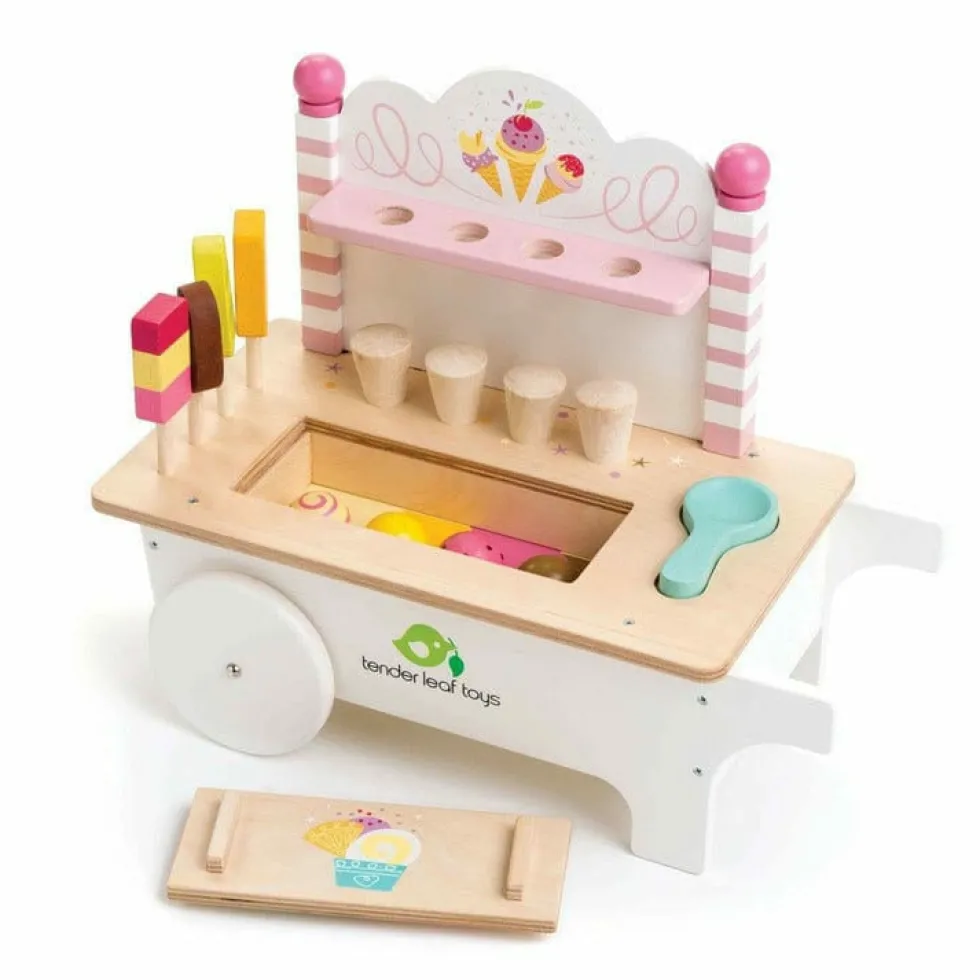 Ice Cream Cart
