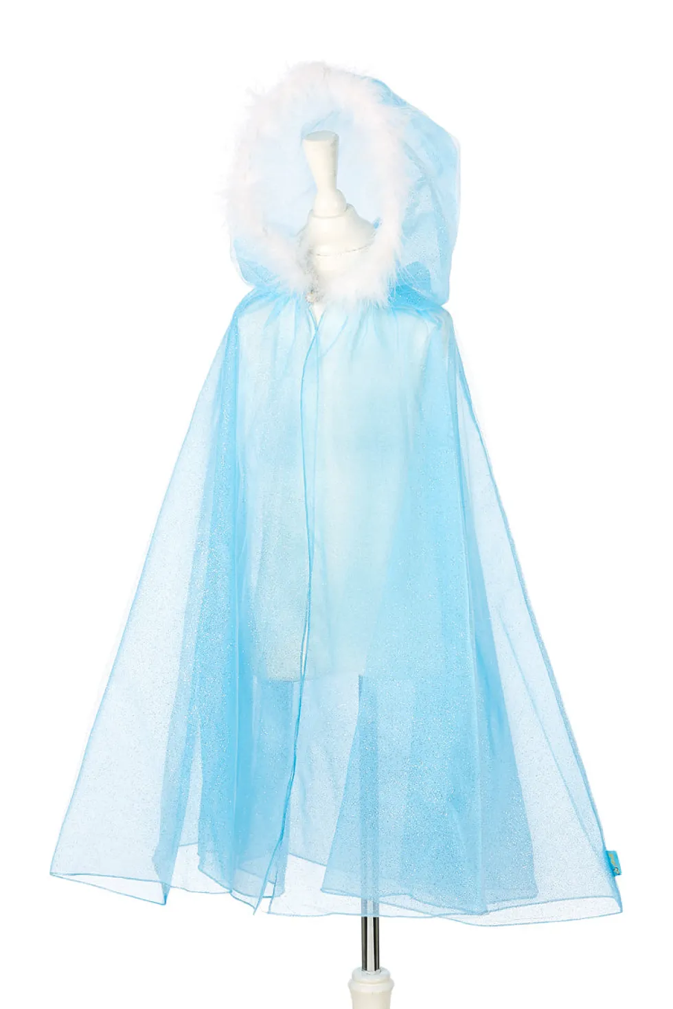 Ice Queen Costume Cape - 3-4 Years