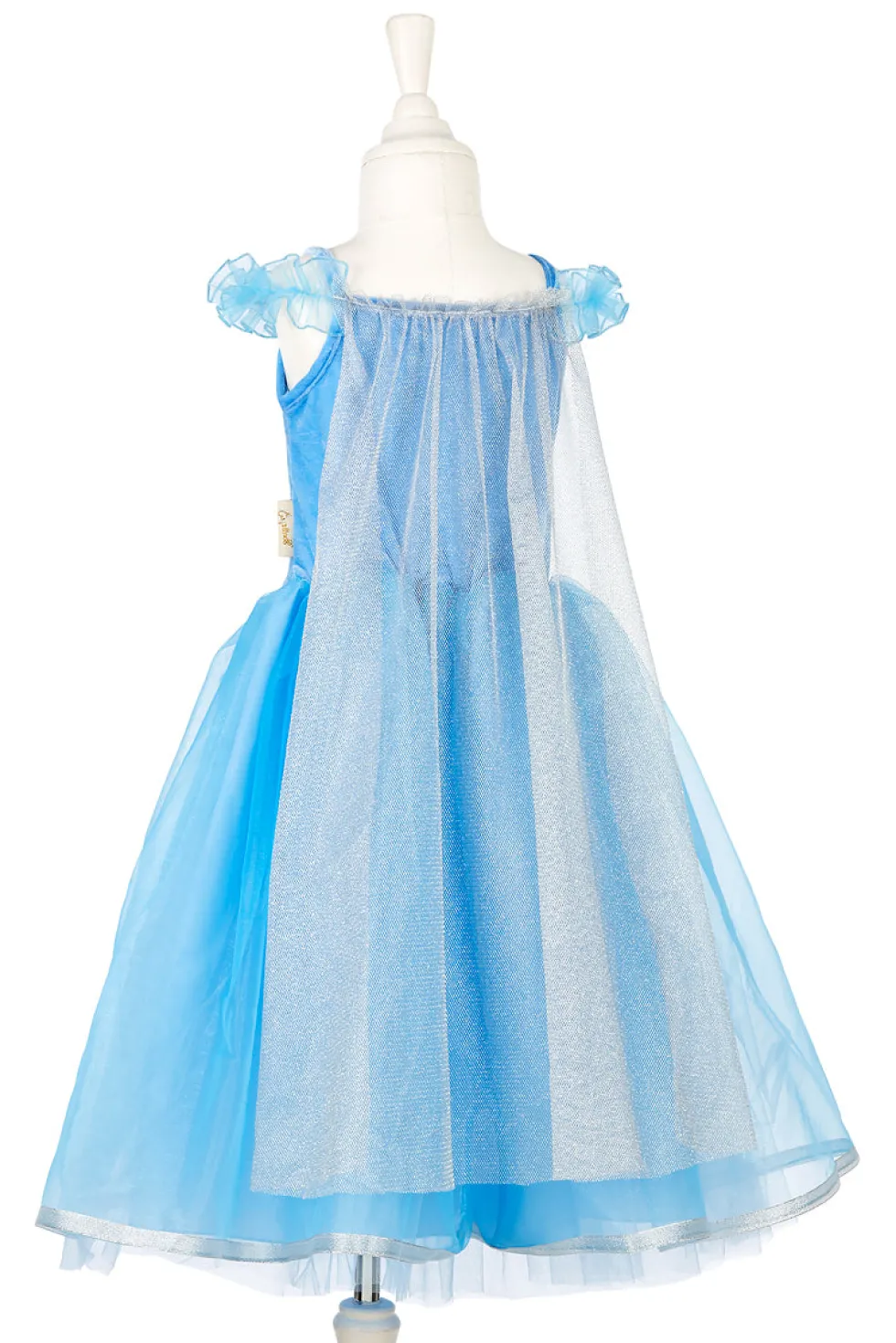 Ice Queen Costume Dress - 5-7 Years