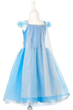 Ice Queen Costume Dress - 3-4 Years