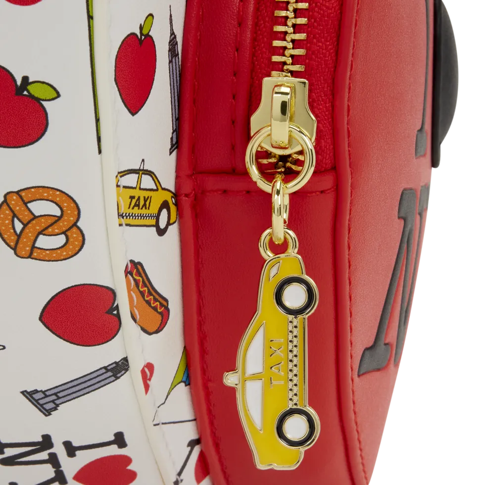 I Heart NY Crossbody Purse