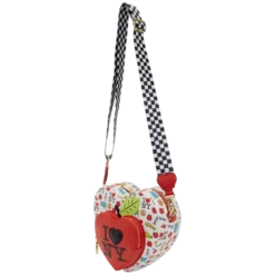 I Heart NY Crossbody Purse