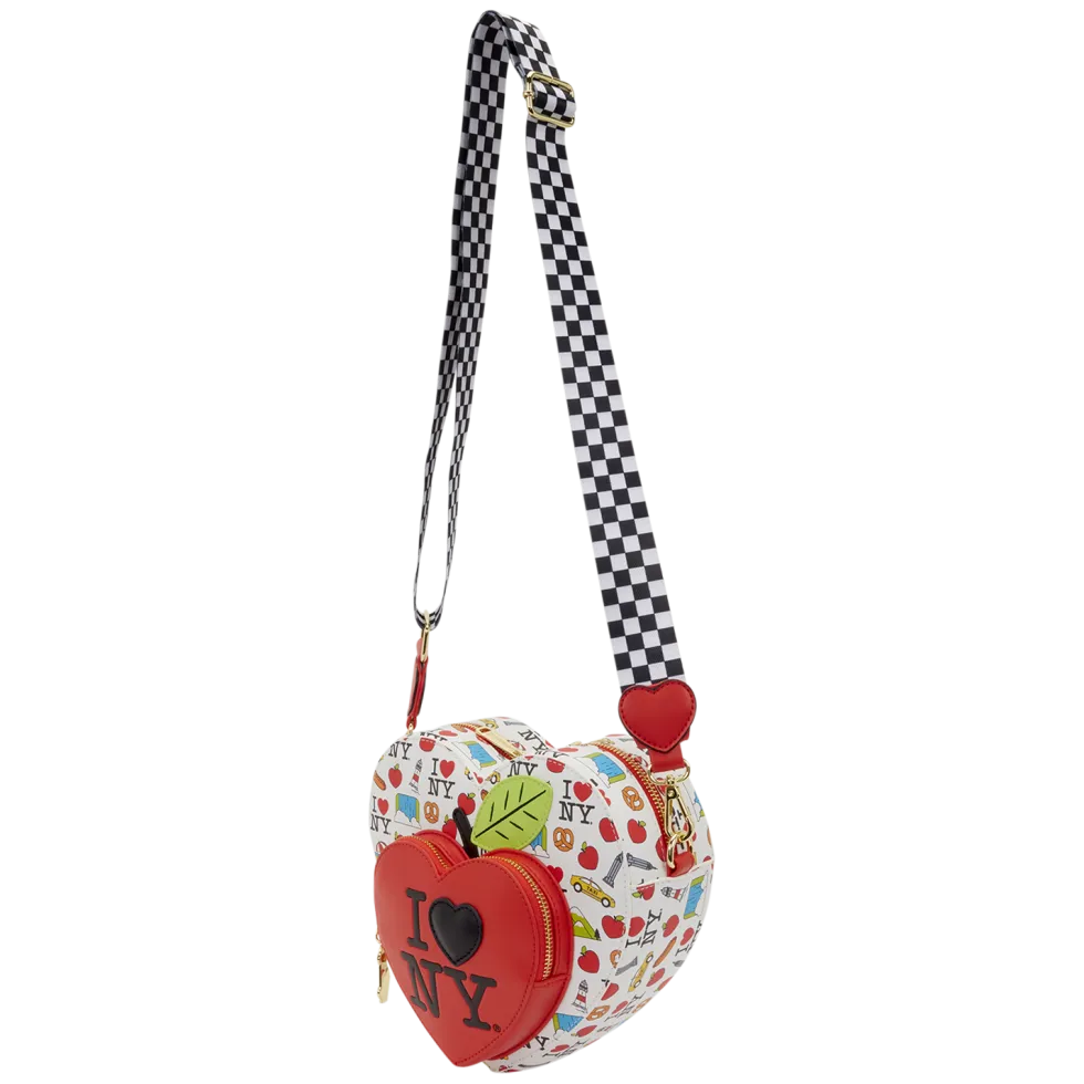 I Heart NY Crossbody Purse