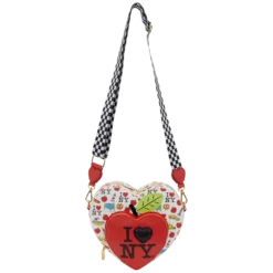 I Heart NY Crossbody Purse