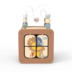 5-in-1 Activity Cube