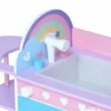 6 in 1 Baby Doll Changing Station with Storage