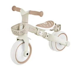 3in1 ECO Learning Trike - Coconut