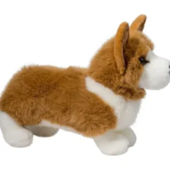 Ingrid Corgi Dog Plush