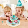 Interactive Happy Birthday Cake