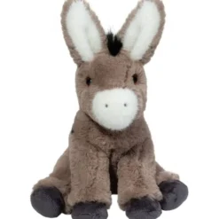 Jackie Donkey Soft Plush