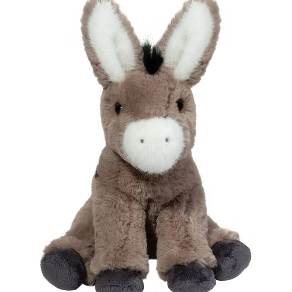 Jackie Donkey Soft Plush