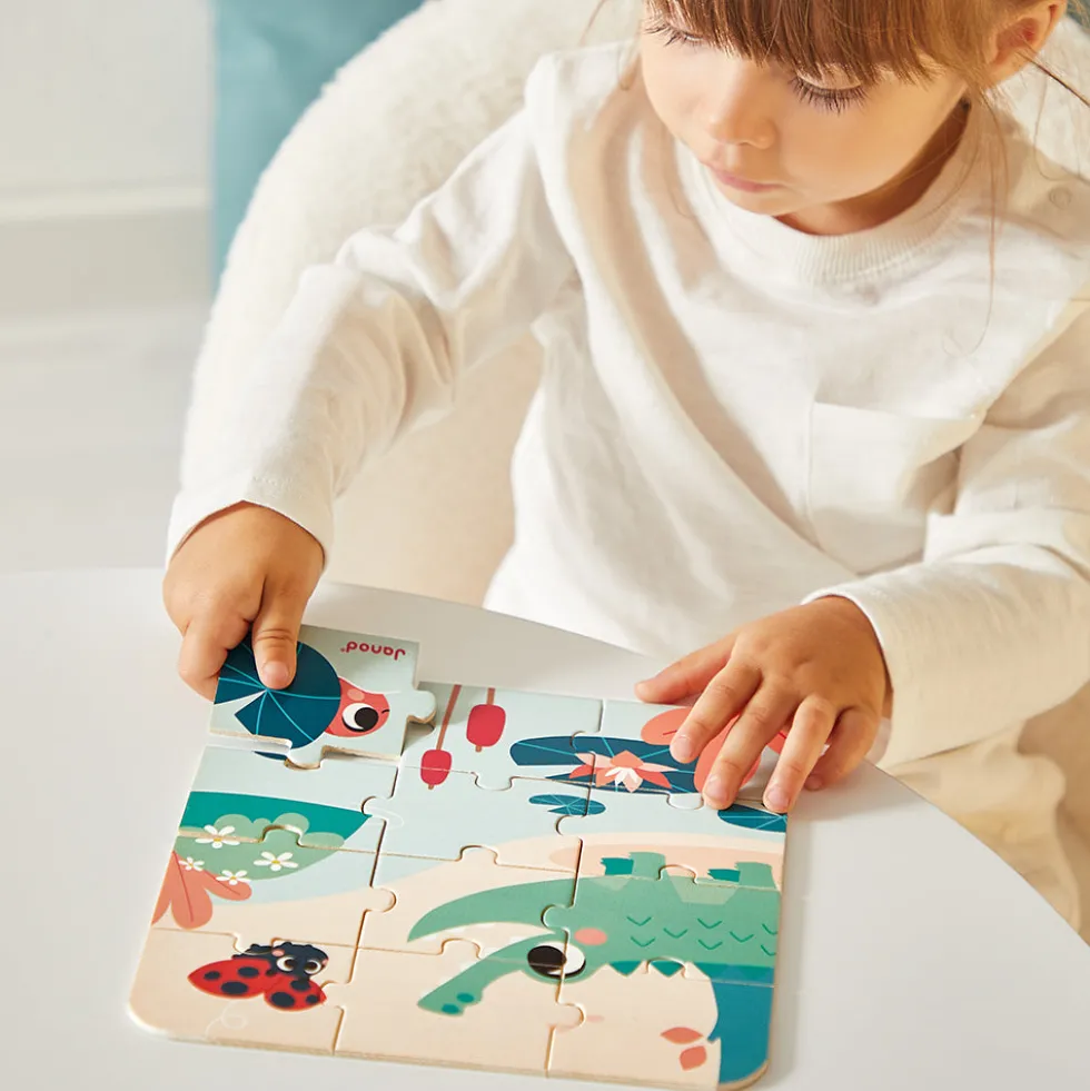 Janod Developmental Activity Box - 24 Months