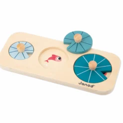 Janod Developmental Activity Box - 12 Months