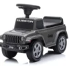 Jeep Rubicon Foot to Floor Ride On - Grey