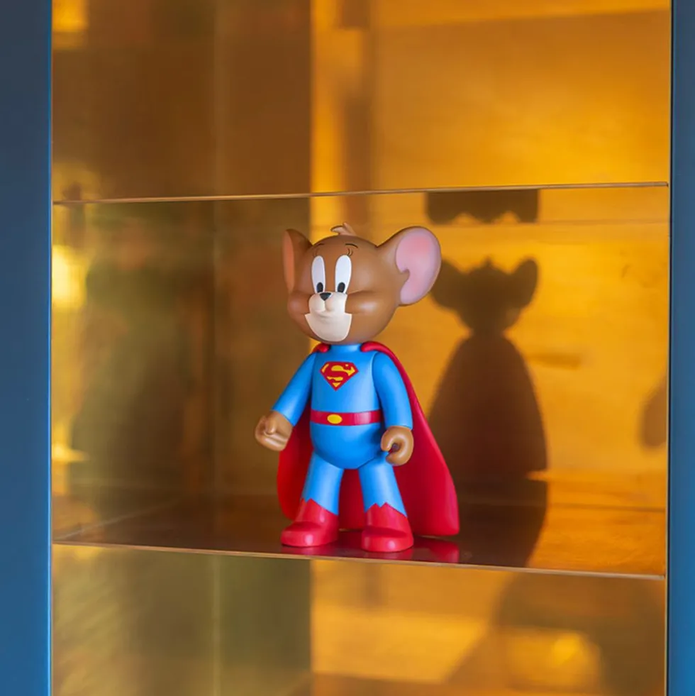 Jerry x Superman 10" Super Pop Figure