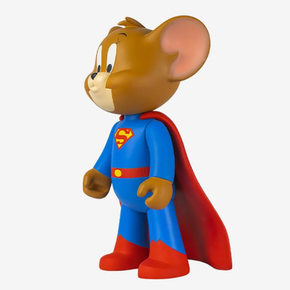 Jerry x Superman 10" Super Pop Figure
