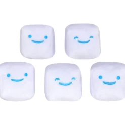 Jet-Puffed Marshmallow Pillow Plush Set