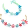 Jewelry Making Bubble Beads - Silver