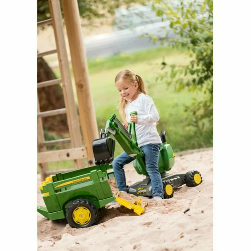 John Deere Digger